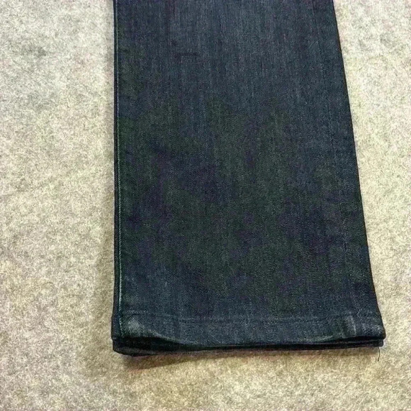 7 for all Mankind, the Slimmy. Size 32. Dark Wash. - Picture 7 of 12